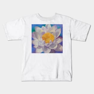 ipad case, ipad deflector,ipad capa. lotus Kids T-Shirt